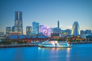 Yokohama Casino Prospects Revive as Anti-IR Mayor Takeharu Yamanaka Steps Down