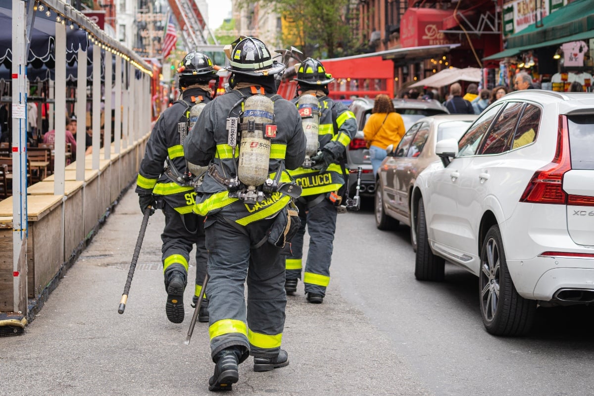 first responders gambling Kindbridge