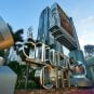 Macau GGR Melco Studio City