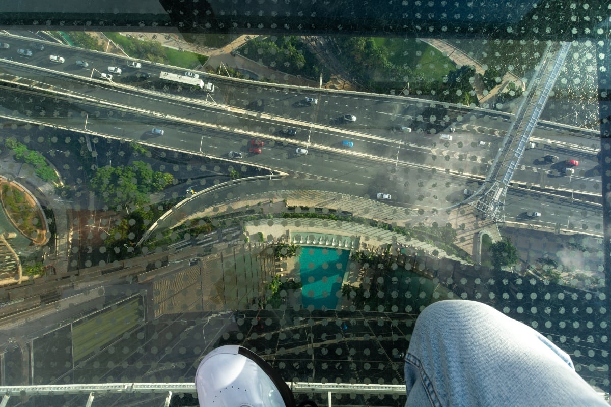 Star Brisbane Sky Deck safety