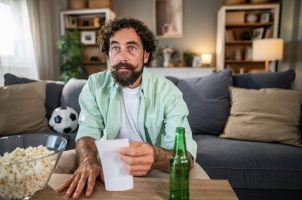 Survey: Struggling Americans Turning to Sports Betting as Financial Lifeline
