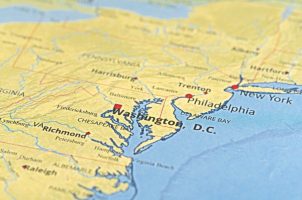 Mid-Atlantic Casinos Post Soft August as Revenues Slide Across NY, PA, and VA