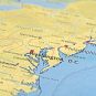 Mid-Atlantic casino revenue GGR
