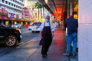 Las Vegas Unemployment Falls, Yet Remains Higher Than U.S. Average