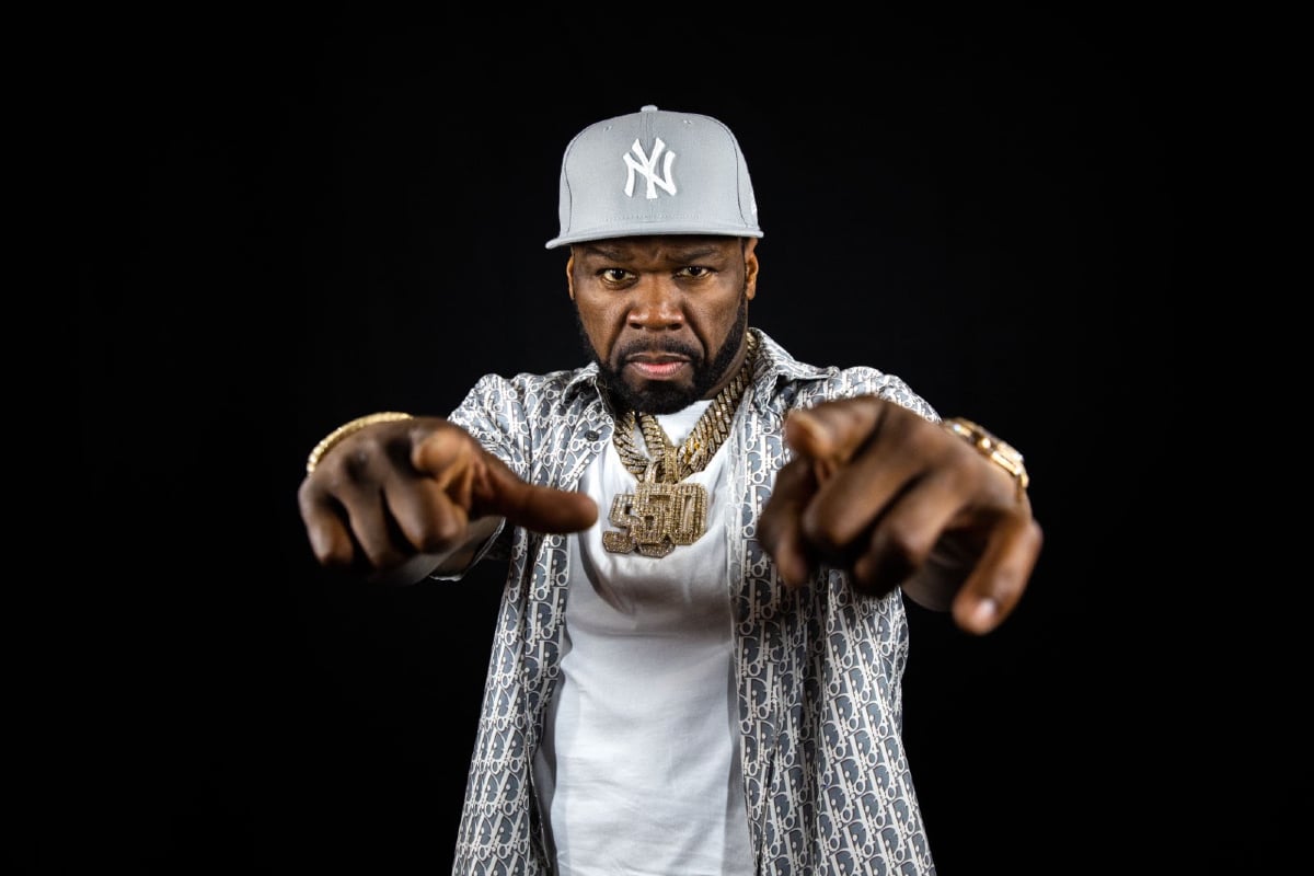 Mohegan Sun 30th birthday 50 Cent