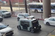 Zoox Becomes First Robotaxi Operator Approved for Las Vegas Airport Pickups