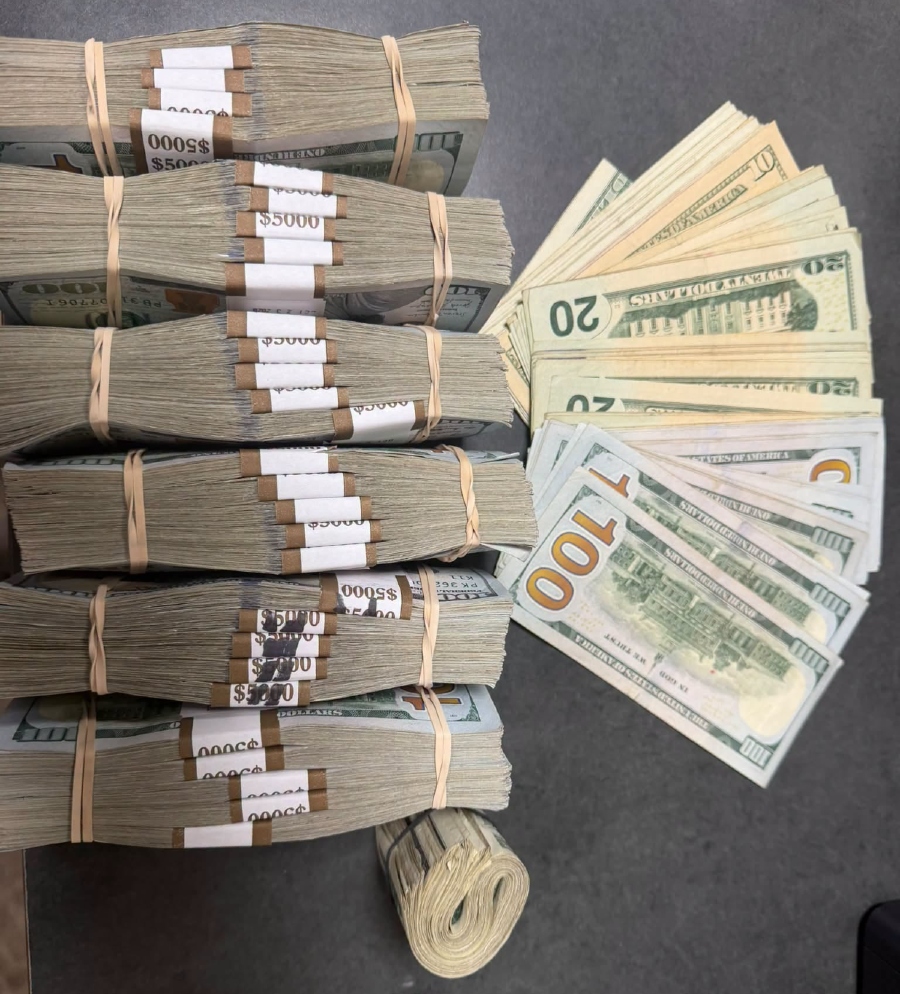 Flock license plate reader casino theft
