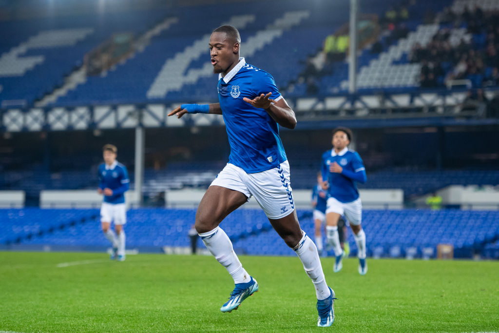 Everton Soccer Player Martin Sherif Fined £5,000 Over Betting Breaches