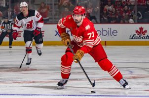 NHL Insider Frank Seravalli’s Week 1 Diary: Canadiens Eye Dylan Larkin, Flyers Explore Trade Options