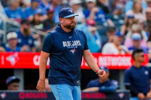 Bettor Banned for Threatening to Attack Blue Jays Manager on Live TV