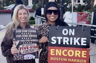 Day 40: Encore Boston Harbor Strike Continues as Wynn Claims Contract Offer Is Fair