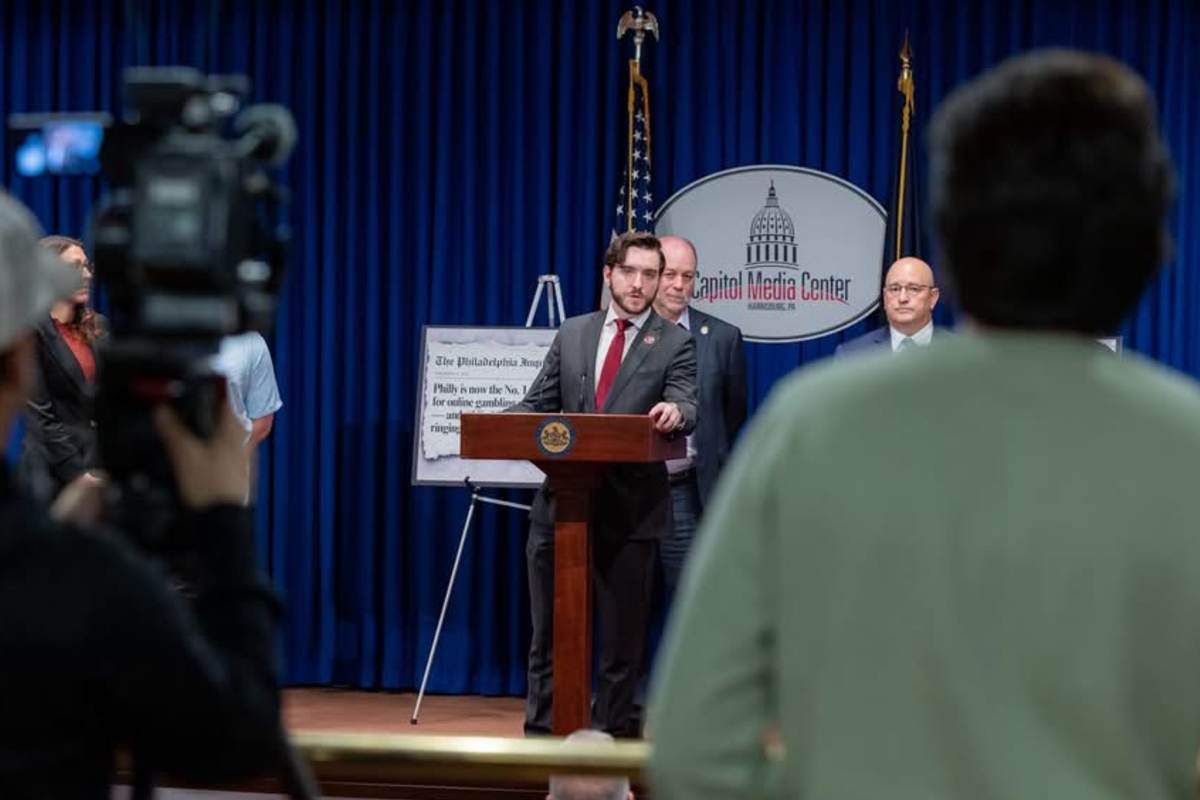 Pennsylvania Problem Gambling Caucus