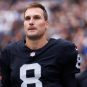 VEGAS SPORTS REPORT: Raiders End Quarterback Speculation Amid Losing Streak