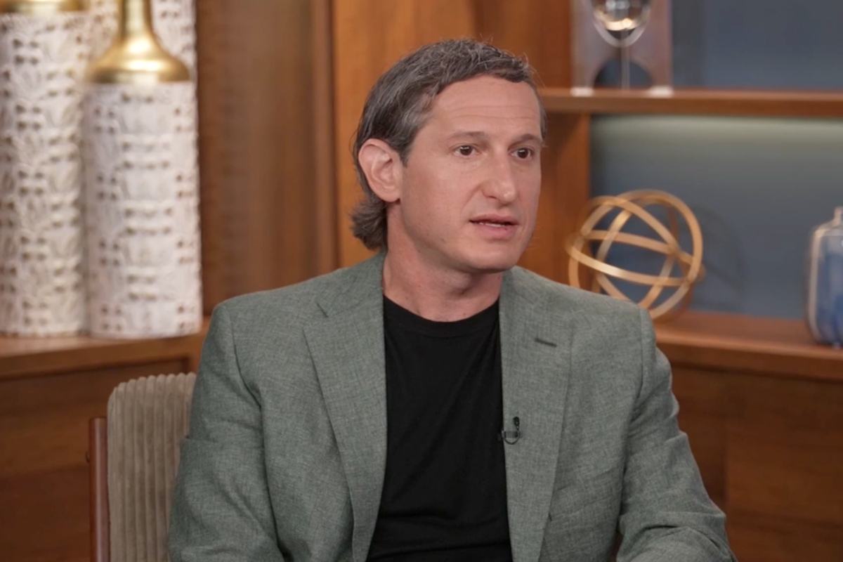 DraftKings CEO Jason Robins children gambling
