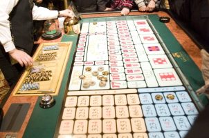 Macau Gambler Accused of Kicking Electronic Sic Bo Machine to Cancel Losing Bets