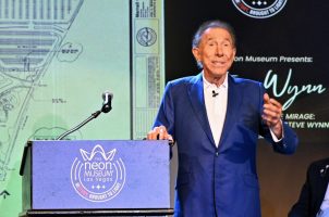 Disgraced Casino Legend Steve Wynn Returns to Las Vegas to Speak About Mirage