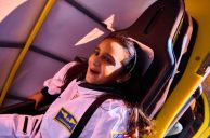 Cedar Crossing Casino STEM Center Blasts Off With New Interactive Astronaut Exhibit