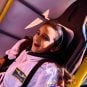 Cedar Crossing Casino Astronaut exhibit