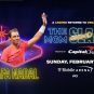Tennis Legend Rafael Nadal Exits Retirement to Play ‘MGM Slam’ in Vegas