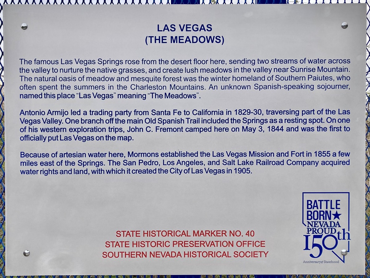 State Historical Marker No. 40