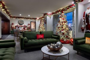 Westgate Las Vegas Brings Year-Round Holiday Magic with New Themed Suites