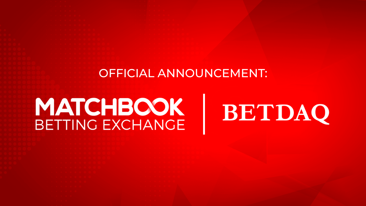 Matchbook Acquires Rival Betting Exchange Betdaq to Boost Liquidity