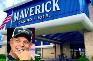Maverick Co-Founder Eric Persson Launches Buyback for Nevada Gaming Properties