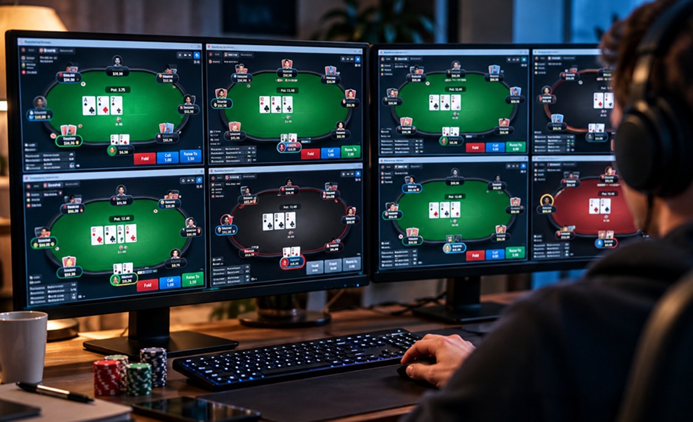 online poker cheating scandal, Americas Cardroom, poker malware, GGPoker, hole-card cheating