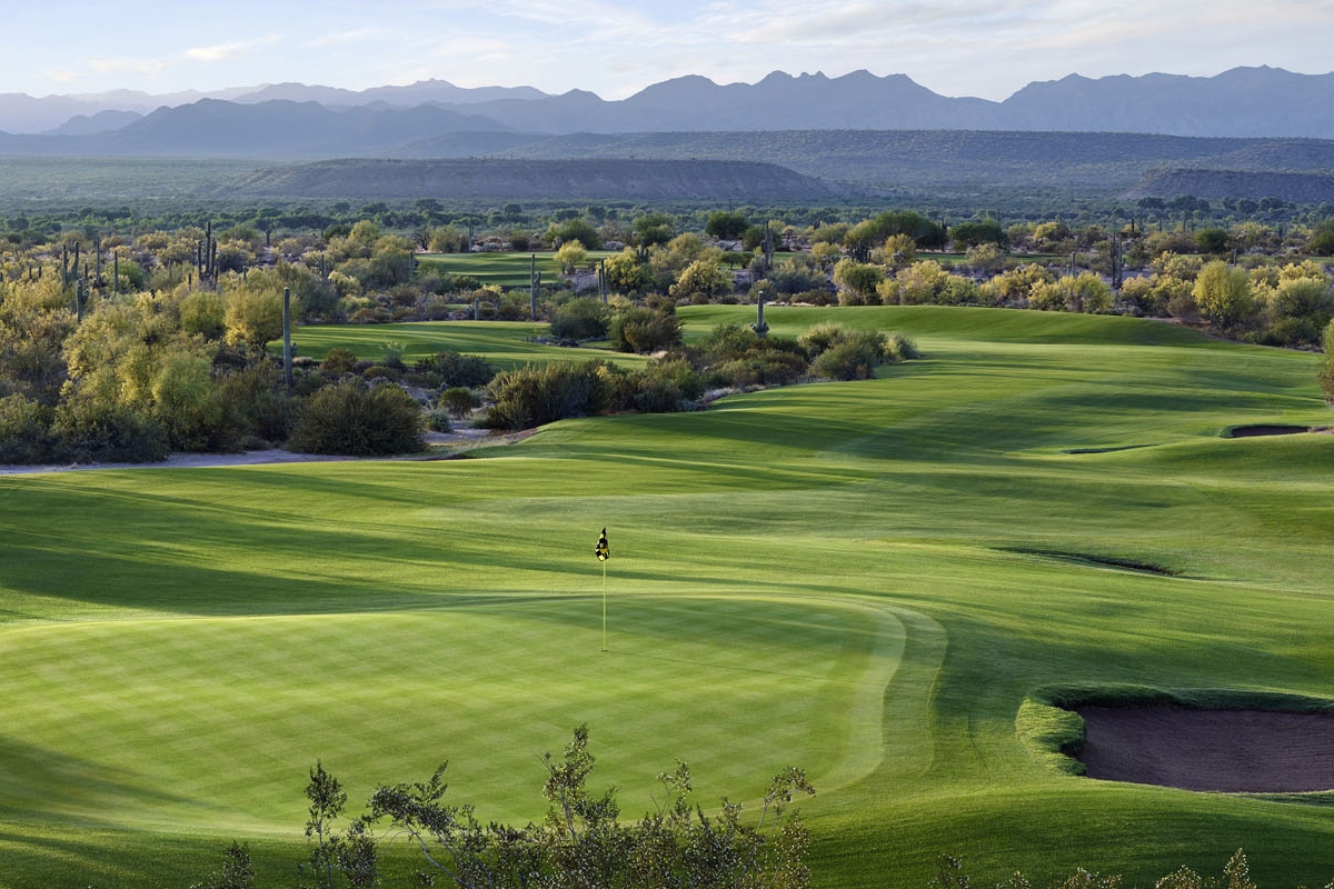 Golfweek casino golf courses tribal resort