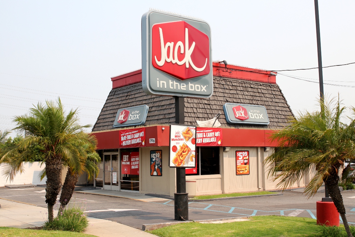 Jack in the Box gambling