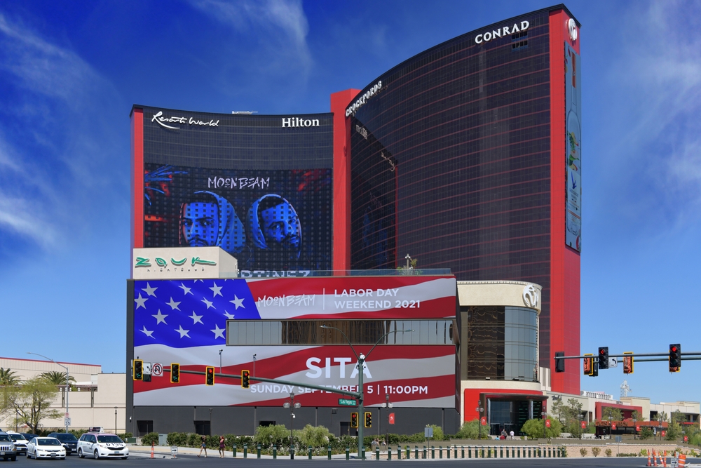 Damien LeForbes, Resorts World Las Vegas, illegal bookmaking, casino money laundering, Mathew Bowyer