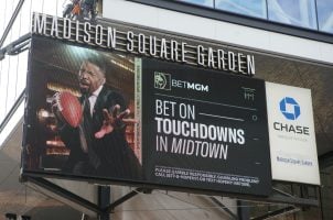 BetMGM Rewards Expands to Include Live Event Tickets via Gametime Partnership