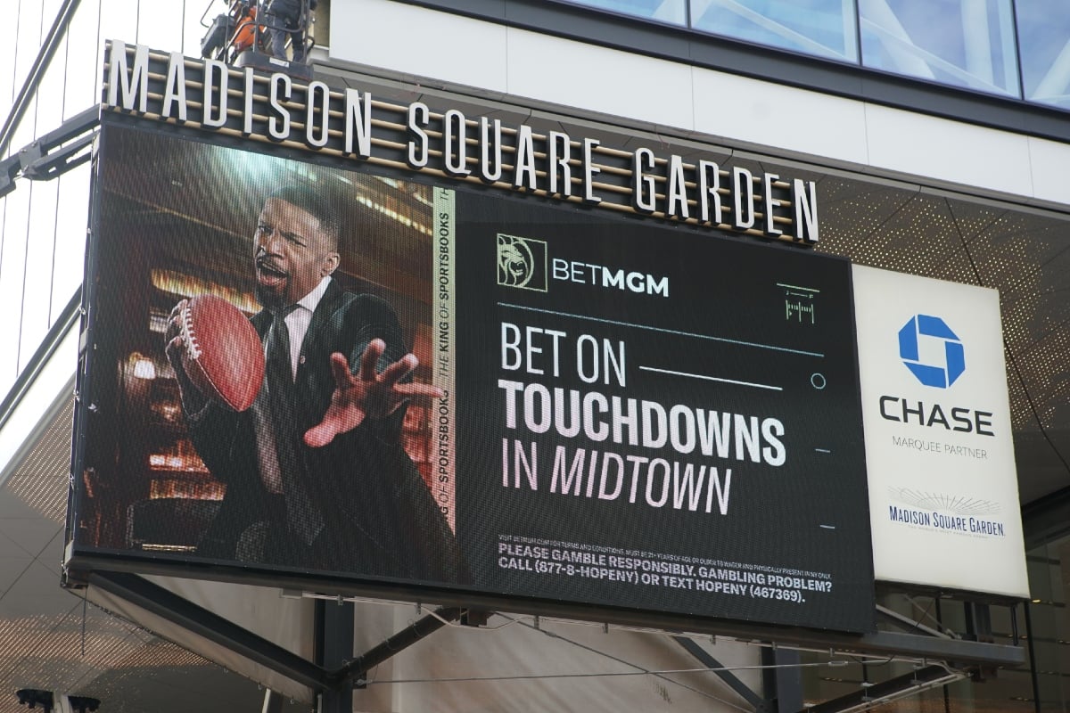 BetMGM Rewards points Gametime tickets