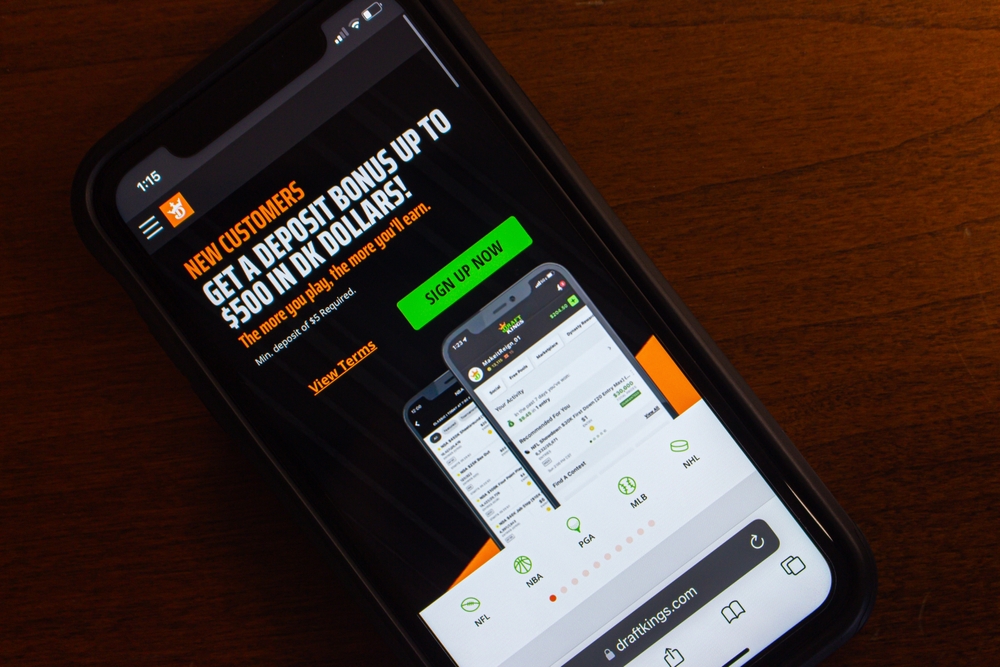 DraftKings, artificial intelligence, gambling lawsuit, responsible gambling, Massachusetts Gaming Commission