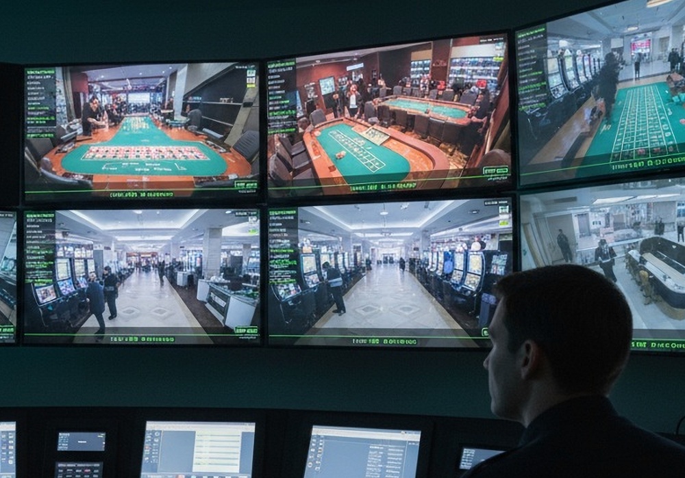 Idaho Casino Meth Arrest Sparks Lawsuit Over What Security Cameras Really Showed
