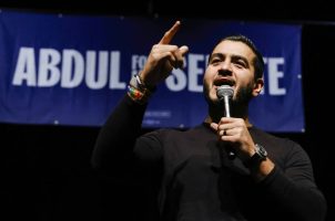 Did Michigan Democrats Skip Detroit Casino Election Night Over Candidate’s Muslim Faith?