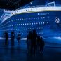Mohegan Sun Titanic attraction immersive experience