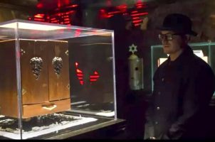 VEGAS MYTHS RE-BUSTED: ‘World’s Most Haunted Object’ at Zak Bagans Museum
