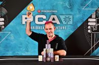 Justin Bonomo Shows Off Poker Skills as Live Winnings Approach $60M Following PCA Title