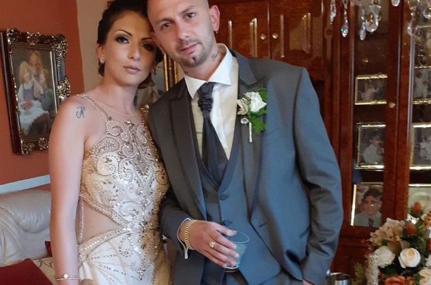 Ryan Debattista and Nicole Bezzina