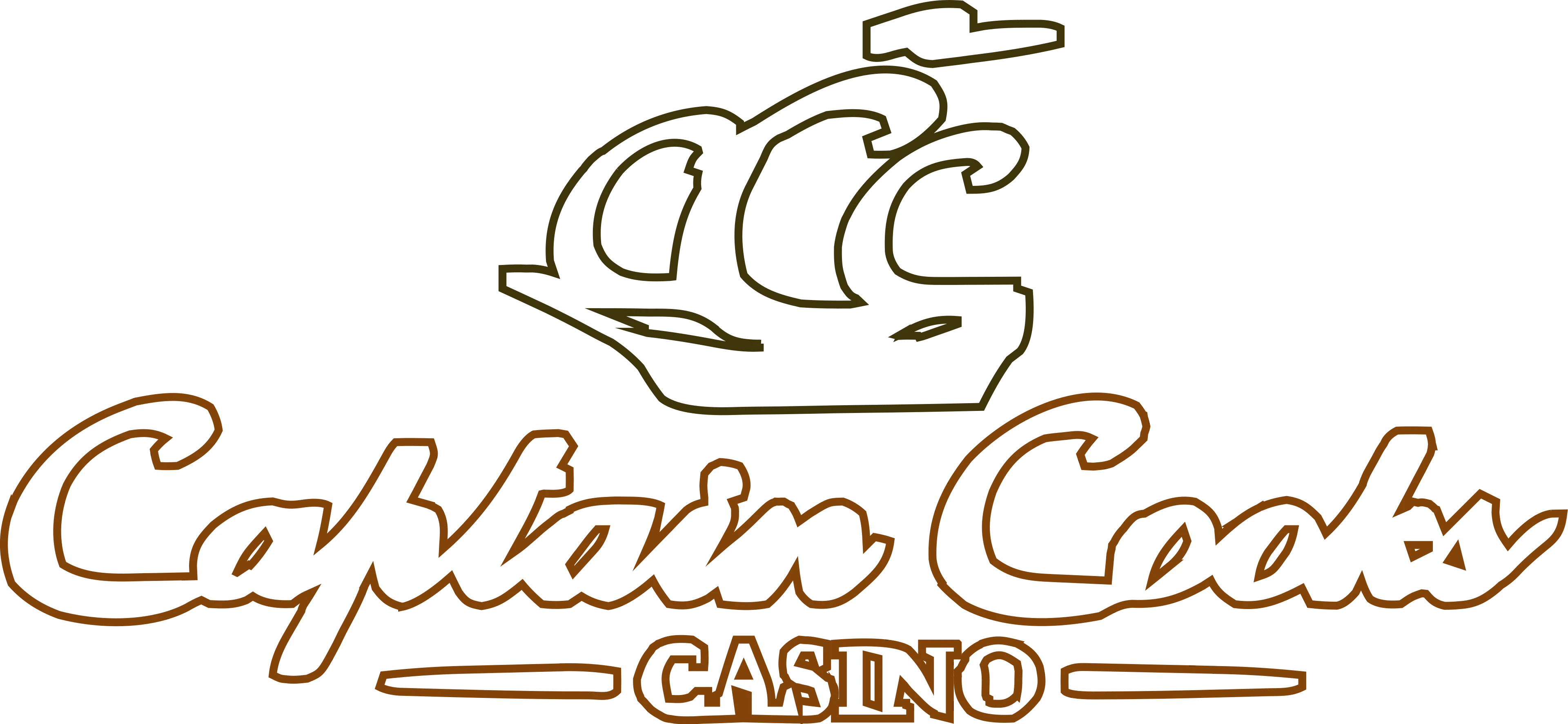 Captain Cooks Casino