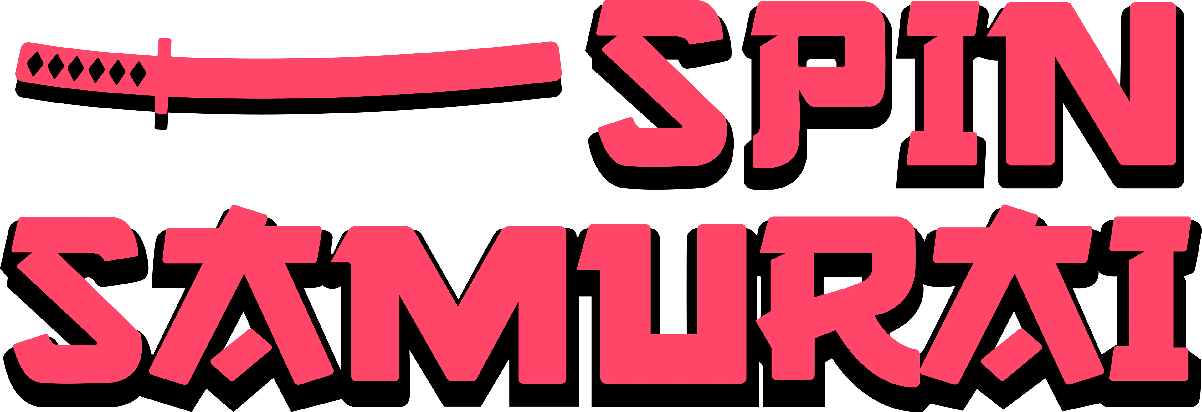 Spin Samurai Casino