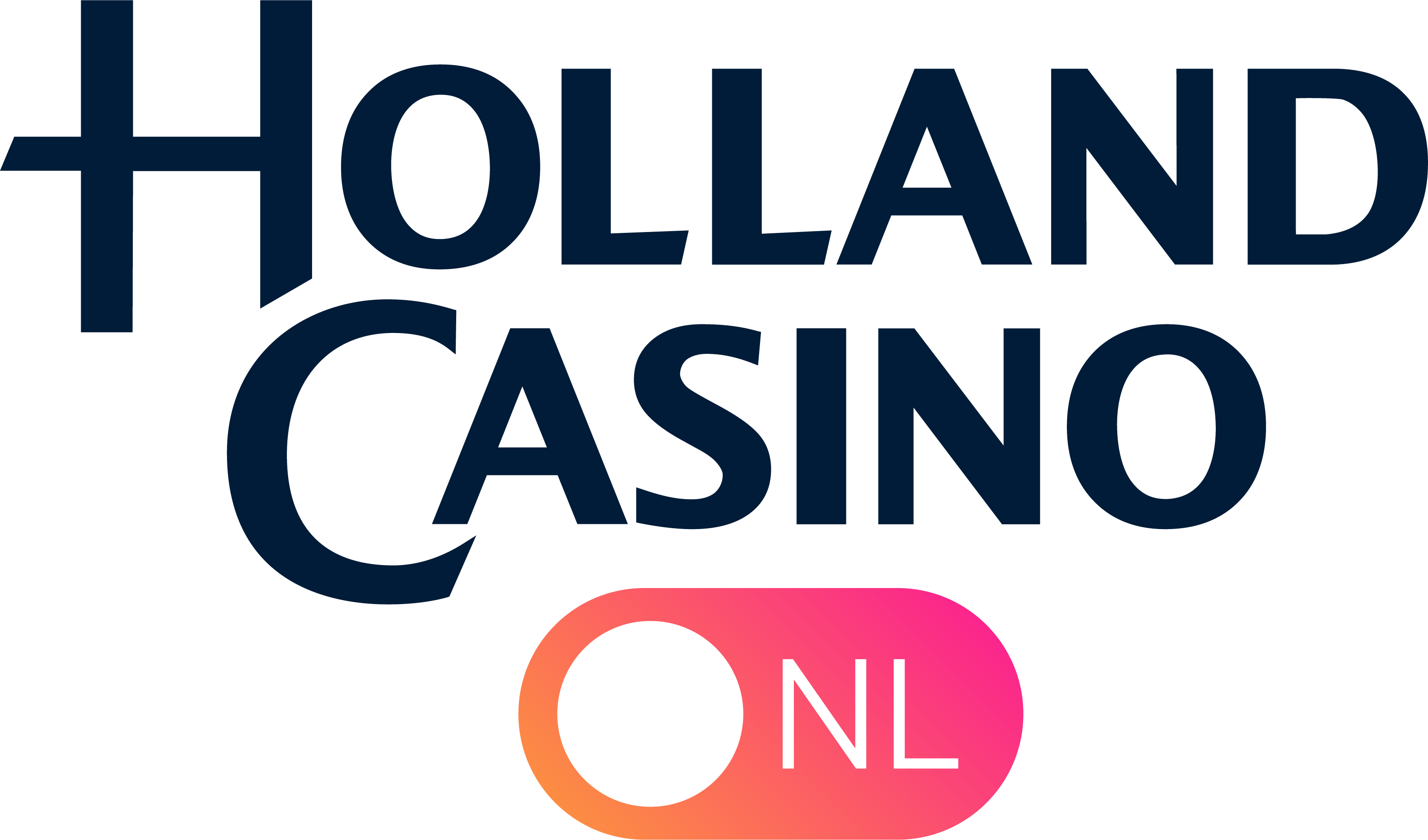 Holland Casino logo