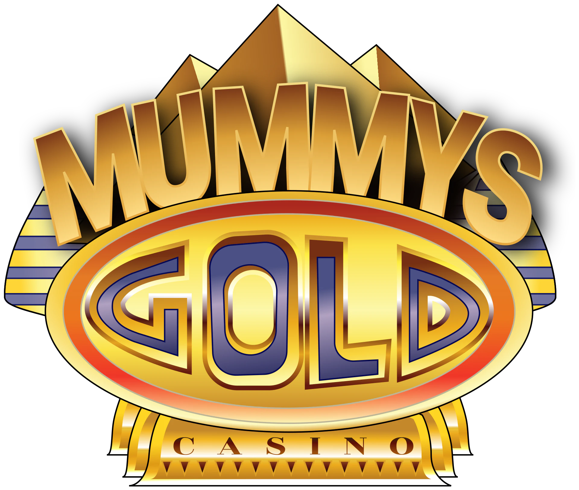 Mummy's Gold Casino