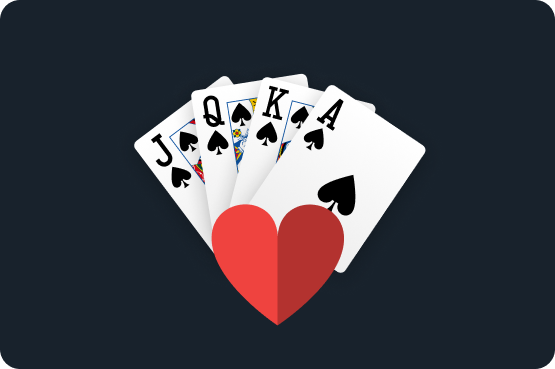 Poker hand