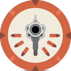 Loaded Pistol