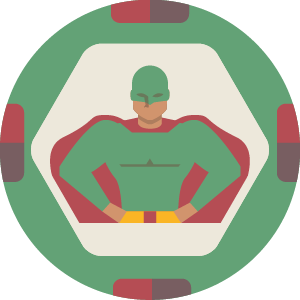 Super Hero