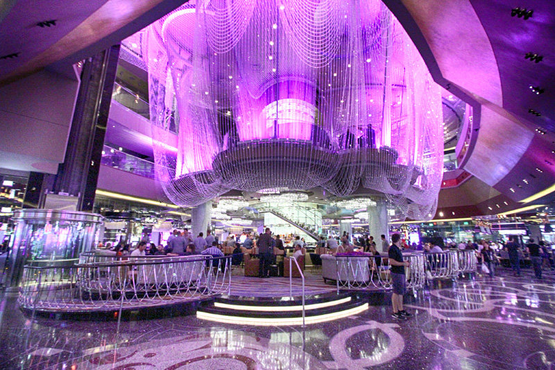 Renovated Chandelier Bar Opens At Cosmo, Chandelier Bar Vegas Hours
