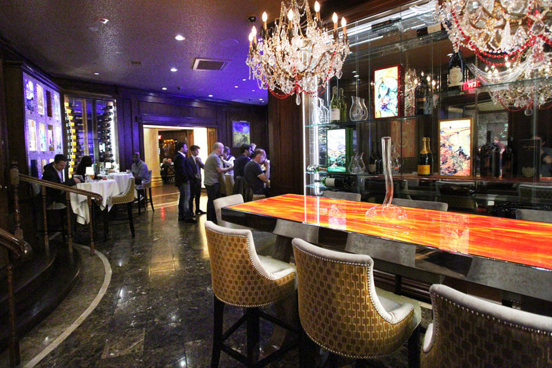 Edge Steakhouse at Westgate Delivers the Quintessential Las Vegas