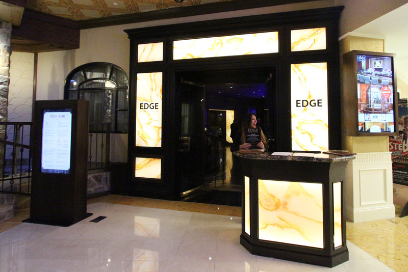 Edge Steakhouse at Westgate Delivers the Quintessential Las Vegas